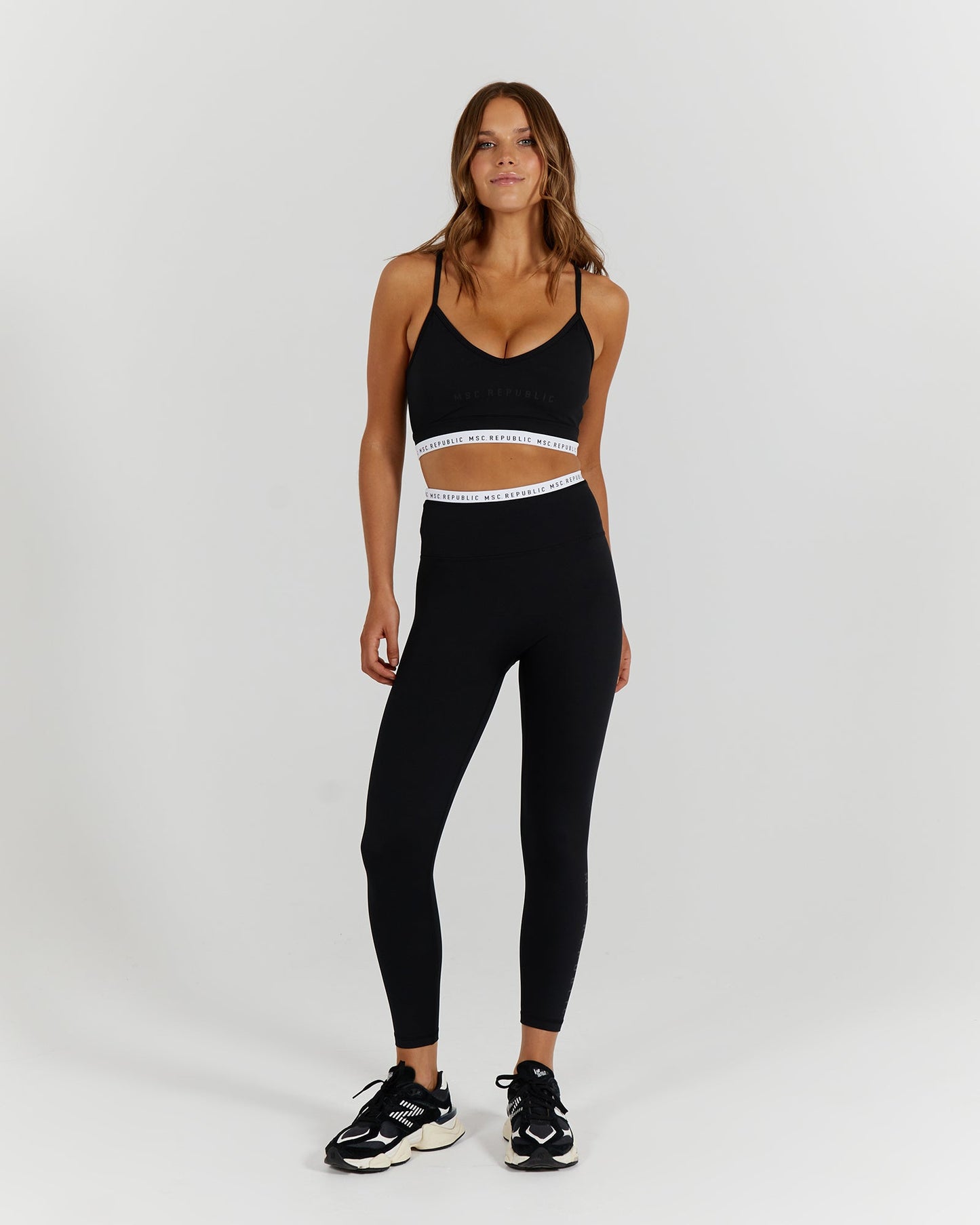 ACTIVATE BRA - BLACK
