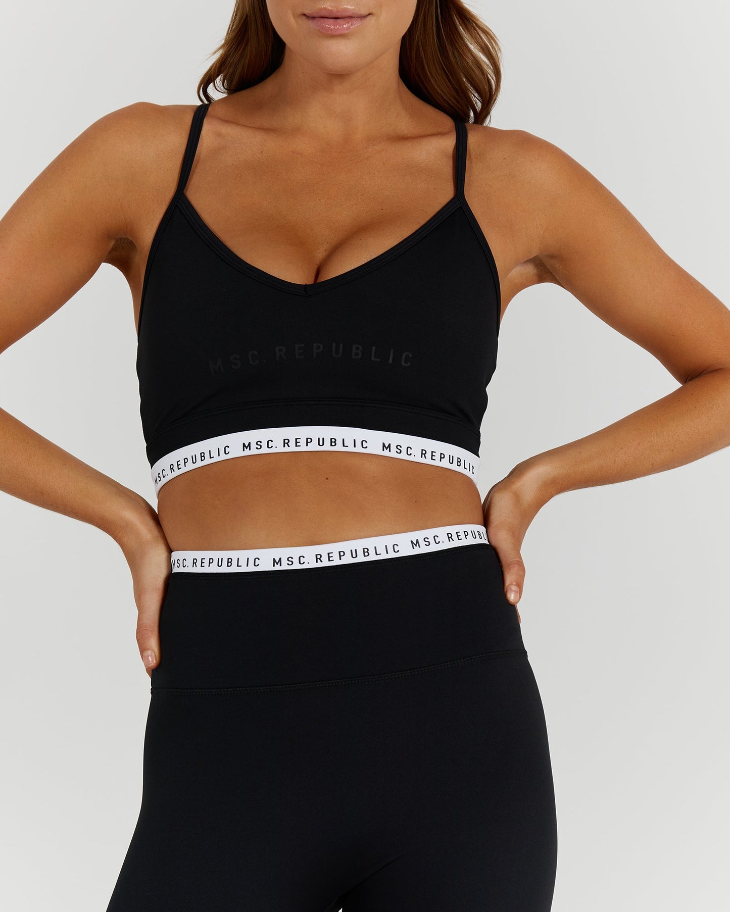 ACTIVATE BRA - BLACK