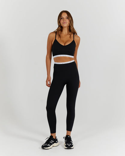 ACTIVATE BRA - BLACK