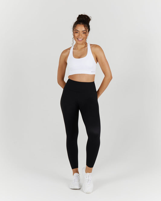 STRUCTURE III SPORTS BRA - WHITE