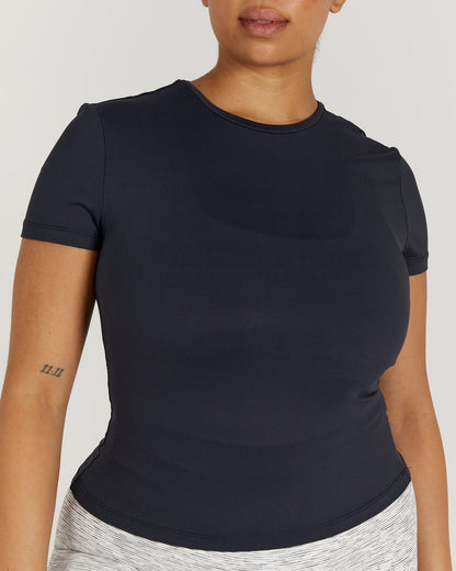 ATHLEISURE TOP - STORM