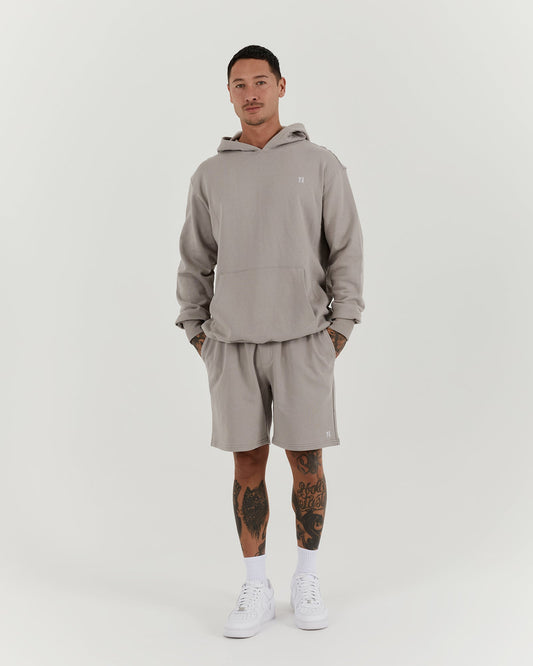 UNWIND SHORTS 8" - RHINO